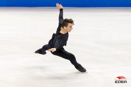 Ice Gallery Skates U.S.